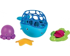 Игровой набор для ванны Oball «Морские друзья»