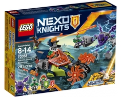 Конструктор LEGO Nexo Knights 70358 Слайсер Аарона