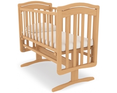 Люлька Гандылян «Лили» попереч. маятник натуральный