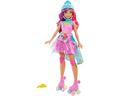 Кукла Barbie «Повтори цвета» из серии «Barbie и виртуальный мир»