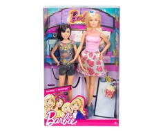 Набор кукол Barbie «Скиппер и Стейси» в ассортименте