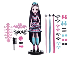 Кукла Monster High «Стильные прически Дракулауры»