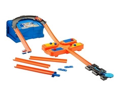 Игровой набор Hot Wheels «Стартовый набор конструктора трасс»