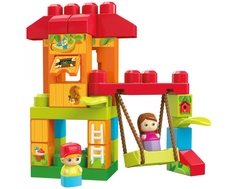 Конструктор Mega Bloks «Веселые качели»