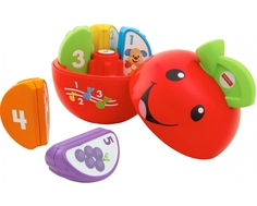 Развивающая игрушка Fisher Price «Смейся и учись: Яблочко»