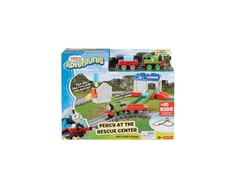 Игровой набор Thomas&amp;Friends «Перси в спасательном центре» Thomas&Friends