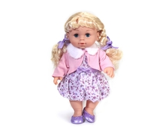 Кукла Карапуз «Полина», 30 см