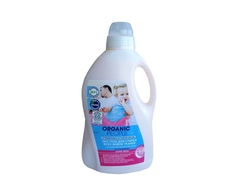Эко гель Organic People для стирки всех видов тканей, 1,5 л