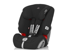 Автокресло Britax Romer «Evolva 1-2-3 Plus» 9-36 кг Cosmos Black Trendline