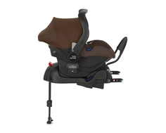 Автокресло Britax Romer «Primo» 0-13 кг c базой Isofix Wood Brown Trendline