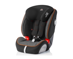 Автокресло Britax Romer «Evolva 1-2-3 SL SICT» 9-36 кг Black Marble Highline