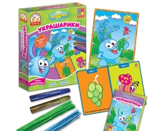 Набор для творчества Vladi Toys Украшарики «Крош»