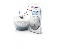 Радионяня Philips AVENT «SCD580/00» DECT