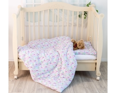 Комплект в кроватку Li-Ly «Фантазия» подушка + одеяло Kupu Kupu