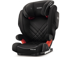 Автокресло Recaro «Monza Nova 2 SeatFix» 15-36 кг Perfomance Black