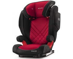 Автокресло Recaro «Monza Nova 2 SeatFix» 15-36 кг Racing Red