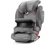 Автокресло Recaro «Monza Nova IS SeatFix» 9-36 кг Aluminum Grey