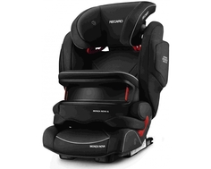 Автокресло Recaro «Monza Nova IS SeatFix» 9-36 кг Perfomance Black