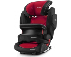 Автокресло Recaro «Monza Nova IS SeatFix» 9-36 кг Racing Red