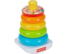 Пирамидка Fisher Price Rock-a-Stack