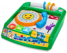 Развивающая игрушка Fisher Price «Музыкальная панель Ученого Щенка»