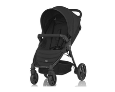 Коляска прогулочная Britax «B-Agile 4» Cosmos Black