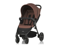Коляска прогулочная Britax «B-Agile 4» Wood Brown