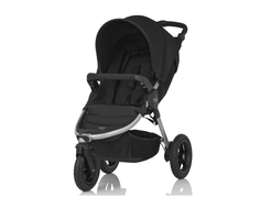 Коляска прогулочная Britax «B-Motion 3» Cosmos Black
