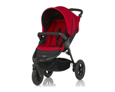 Коляска прогулочная Britax «B-Motion 3» Flame Red