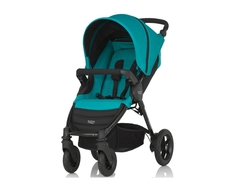Коляска прогулочная Britax «B-Motion 4» Lagoon Green