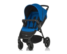 Коляска прогулочная Britax «B-Motion 4» Ocean Blue