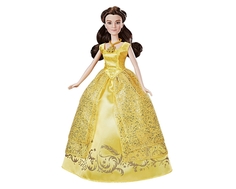 Интерактивная кукла Beauty &amp; The Beast «Поющая Бэлль»