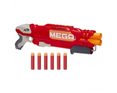 Бластер Nerf Мега «Даблбрич»