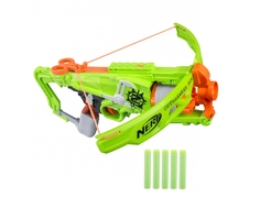 Арбалет Nerf Зомби страйк «Аутбрейкер»