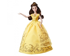 Кукла Beauty&amp;The Beast «Бэлль в роскошном платье»