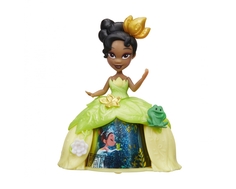 Кукла Disney Princess «Маленькая кукла принцесса» в платье с волшебной юбкой, в ассортименте