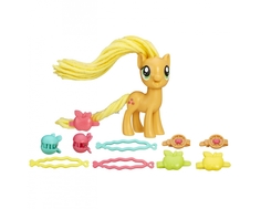 Игровой набор My Little Pony «Пони с праздничными прическами», в ассортименте