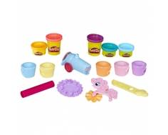 Игровой набор Play-Doh «Вечеринка Пинки Пай»