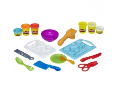 Игровой набор Play-Doh «Приготовь и нарежь на дольки»