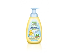 Гель для купания BabyLine Nature Мята/Солодка 500 мл