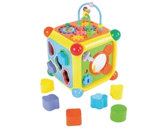 Развивающий центр Жирафики «Мультикуб»