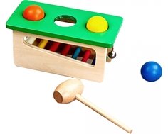 Игровой набор Mapacha «Забей шарик»