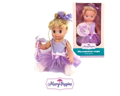 Кукла Mary Poppins «Маленькая леди» Диана 28 см