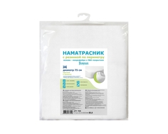 Наматрасник Витоша 7956/8 круглый с резинкой 75х75 см микрофибра