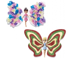 Игровой набор Shimmer Wing «Букетик и Тюльпан»