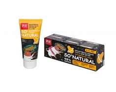 Зубная паста Splat Junior «Карамельная груша» с 6 до 11 лет