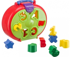 Сортер Happy Baby «Iq-sorter»