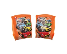 Нарукавники для плавания Bestway «Hot Wheels» 23х15 см