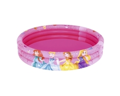 Бассейн надувной Bestway «Disney Princess» 122х25 см 167 л