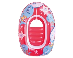 Лодочка надувная Bestway «Океан» 102х69 см в ассортименте